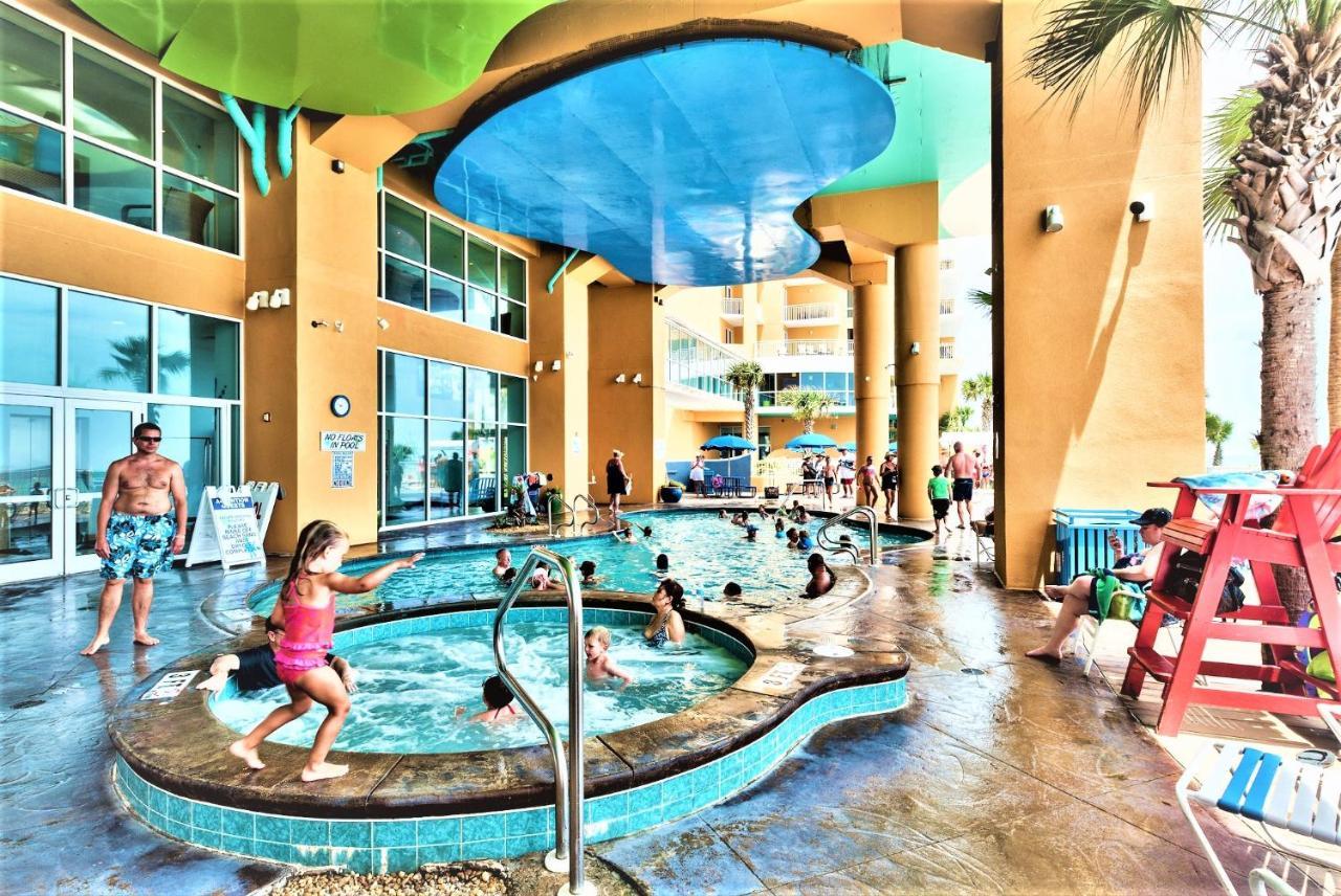 Splash Condo, Aqua Park, Lazy River パナマシティービーチ エクステリア 写真