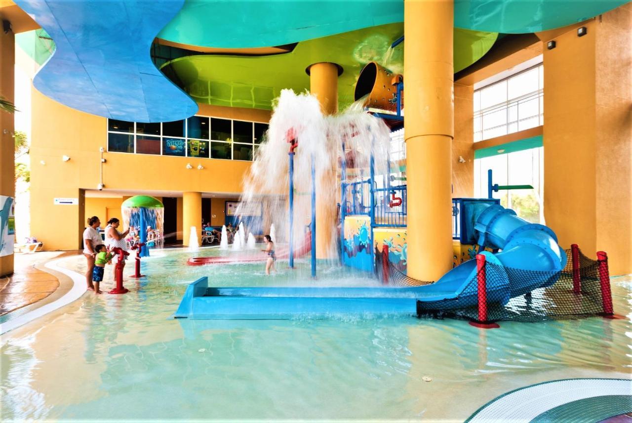 Splash Condo, Aqua Park, Lazy River パナマシティービーチ エクステリア 写真